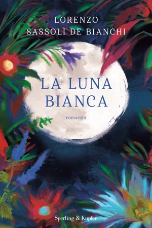 La luna bianca