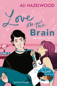 Love on the brain_cover