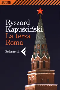 La terza Roma_cover