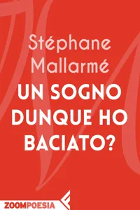 Un sogno dunque ho baciato?_cover