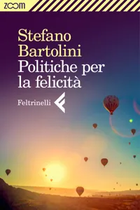 Politiche per la felicità_cover