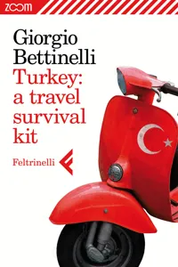 Turkey: a travel survival kit_cover