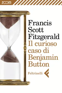 Il curioso caso di Benjamin Button_cover