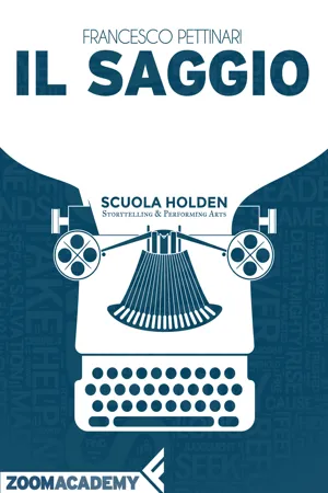 Il saggio