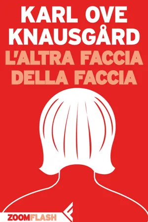 L'altra faccia della faccia