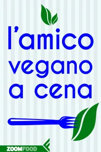 L’amico vegano a cena_cover