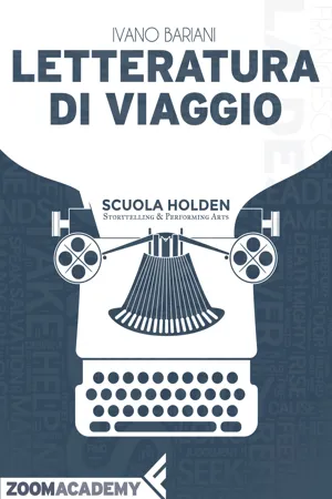 Letteratura di viaggio