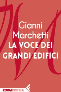 La voce dei grandi edifici_cover