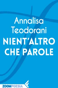 Nient’altro che parole_cover