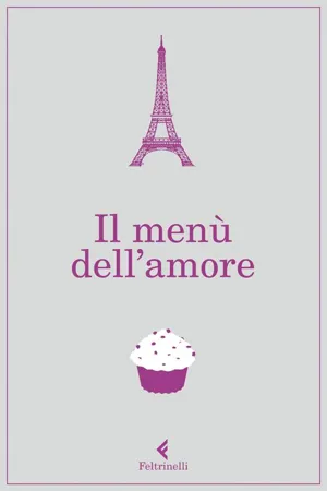 Il menù dell'amore