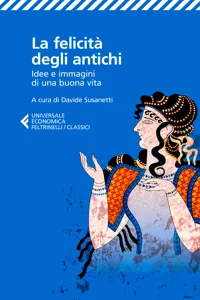 La felicità degli antichi_cover