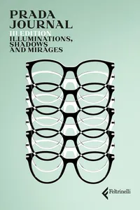 Prada Journal. Illuminations, Shadows and Mirages_cover