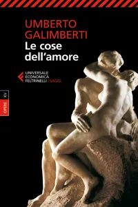 Le cose dell'amore_cover