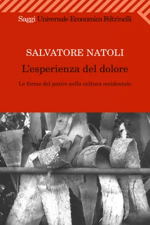 L'esperienza del dolore