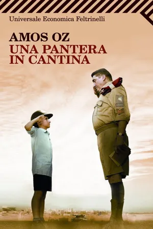 Una pantera in cantina