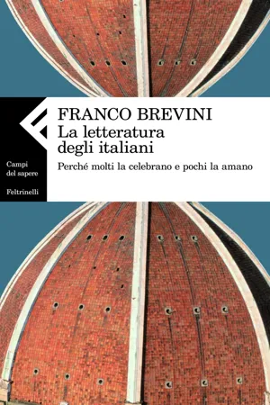 La letteratura degli italiani