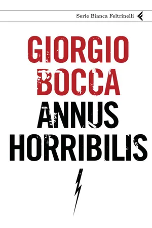 Annus horribilis
