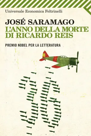 L'anno della morte di Ricardo Reis