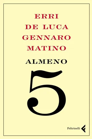 Almeno cinque