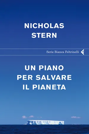 Un piano per salvare il pianeta