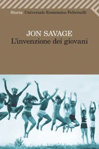 L'invenzione dei giovani_cover