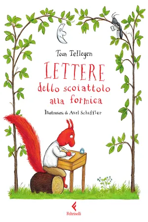 Lettere dello scoiattolo alla formica
