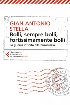 Bolli, sempre bolli, fortissimamente bolli