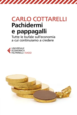 Pachidermi e pappagalli