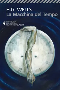 La macchina del Tempo_cover