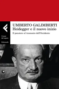 Heidegger e il nuovo inizio_cover