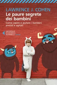 Le paure segrete dei bambini_cover