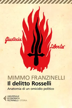 Il delitto Rosselli