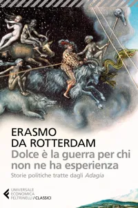 Dolce è la guerra per chi non ne ha esperienza_cover