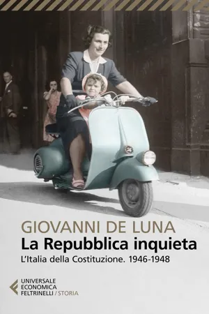 La Repubblica inquieta