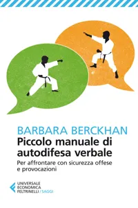 Piccolo manuale di autodifesa verbale_cover