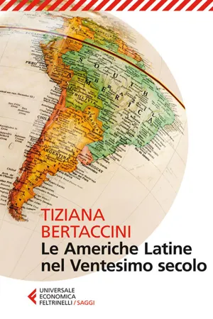 Le Americhe Latine nel Ventesimo secolo