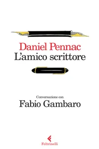 L’amico scrittore_cover