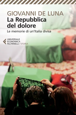 La Repubblica del dolore