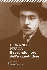 Il secondo libro dell'inquietudine_cover