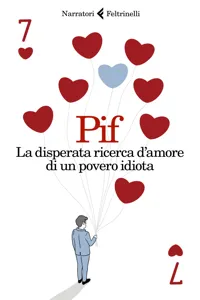 La disperata ricerca d’amore di un povero idiota_cover