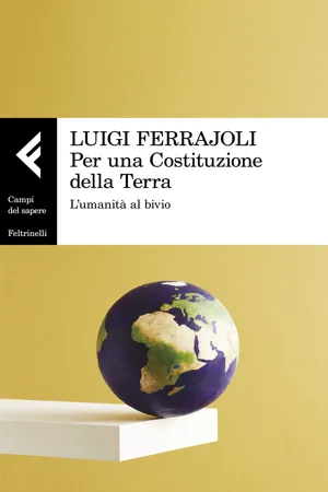 Per una Costituzione della Terra