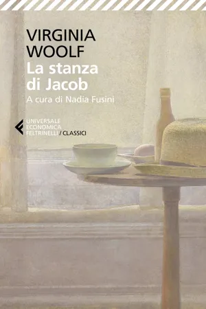 La stanza di Jacob