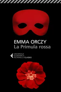 La Primula rossa_cover