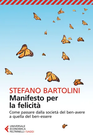 Manifesto per la felicità