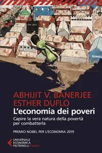 L'economia dei poveri_cover