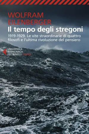 Il tempo degli stregoni