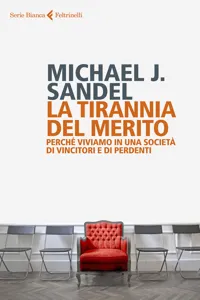 La tirannia del merito_cover