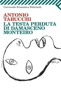 La testa perduta di Damasceno Monteiro_cover