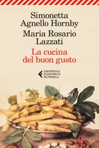 La cucina del buon gusto_cover