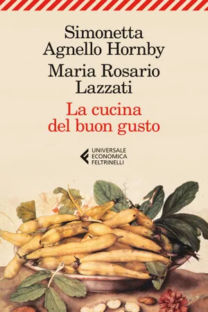 La cucina del buon gusto